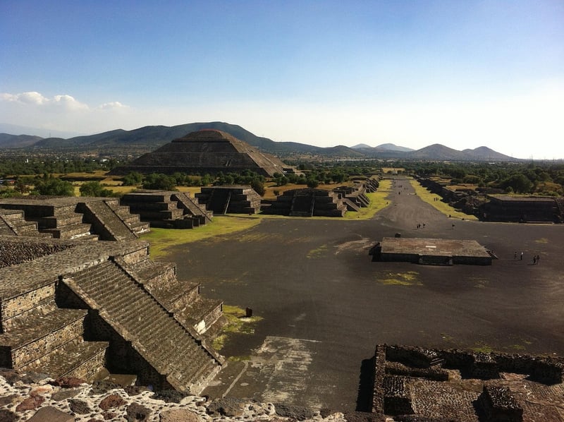 Great Pyramids