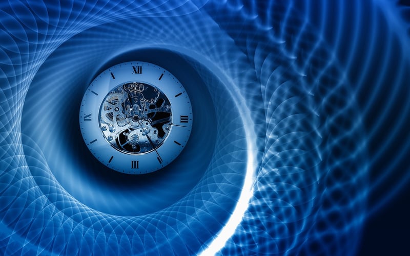 Time Travel Portal